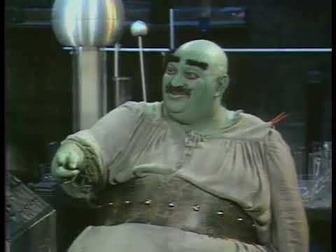 Hilarious House of Frightenstein - Episode 1
