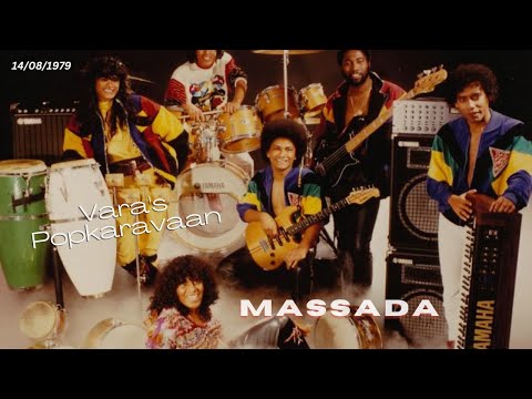 Massada - Live @Vara's  Popkaravaan (1979)