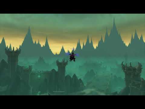 Fated Sanctum of Domination Heroic The Eye of the Jailer Restoration Shaman POV