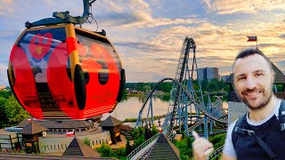 VISITING | Elka Cable Car Ride, Poland