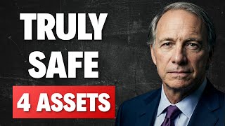 Ray Dalio Warns: Only These 4 Investments Will Survive (18 Months Left)
