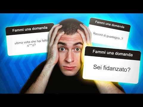 RISPONDO ALLE VOSTRE DOMANDE SCOMODE.. (SPECIALE 500K)