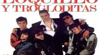 Loquillo Y Trogloditas - Cadillac Solitario