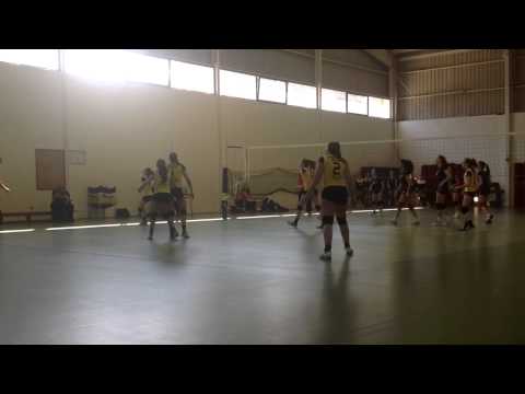 COLCAL VOLEI X ESMORIZ GC