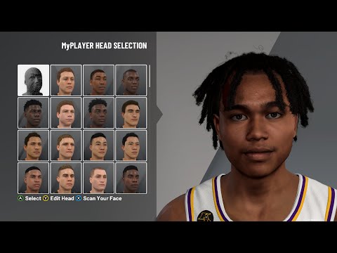 NBA 2k21 Current-Gen MyCareer Movie (All cut scenes)
