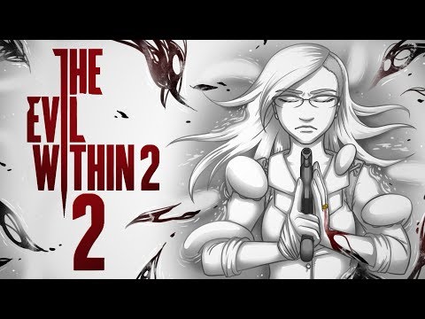 The Evil Within 2 - OPEN WORLD TOWN & THE NURSE IS BACK! ~Part 2: Chapter 3~ (Survival Horror Game)