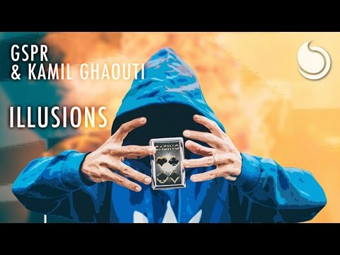 GSPR & Kamil Ghaouti - Illusions (Official Audio)