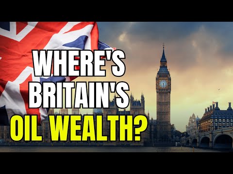 UK vs Norway: How Oil Wealth Was Managed Differently and What We Can Learn From It