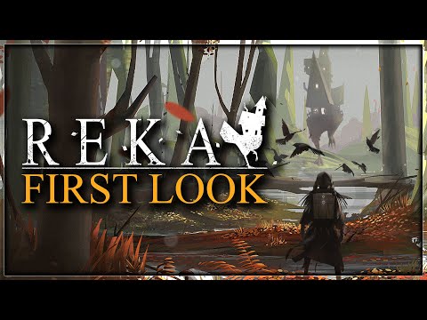 What is REKA? New Demo First Look!