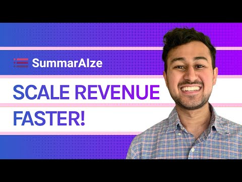 Nathan Latka interviews Summaraize