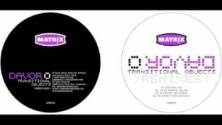 Davor O - Transitional Objects (Jolka Remake) (Matrix Detroit Records).m4v
