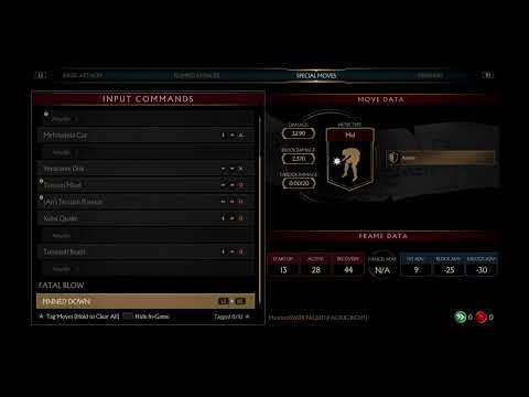 Mortal Kombat 11 Gameplay Walkthrough (Part 1)