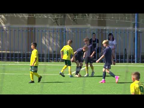 FC DACIA 4 - 6  FC STAUCENI U11