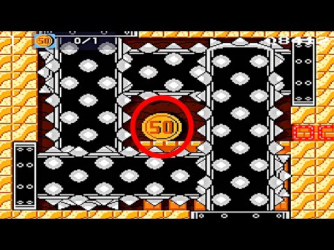 Super Mario Maker 2 🔥 Expert Endless Challenge #511