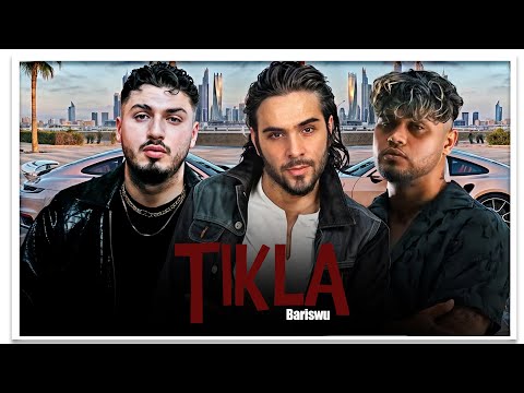 İsmail YK - Tıkla (Bariswu) ft. BLOK3 & Lvbel C5 | 2025 Pop Remix
