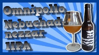 TMOH - Beer Review 1664#: Omnipollo Nebuchadnezzar IIPA