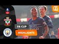 ER WORDT WEER LEKKER GESPEELD! ?? | Southampton vs Man City | FA Cup 2021/22 | Samenvatting
