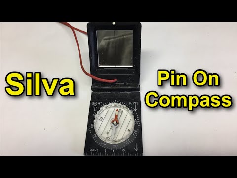 Silva Pin On Compass