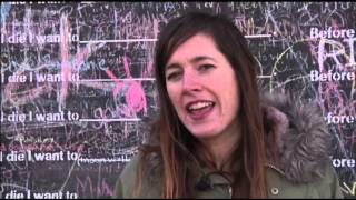 &#39;Before I Die&#39; Walls Inspire, Motivate