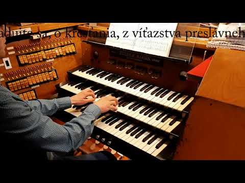 JKS 202 - Radujte sa, ó, kresťania (ein Osterlied)