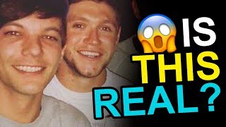 NIALL AND LOUIS TOGETHER, HARRY IS AMAZING AND MORE ♡