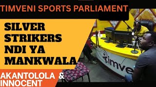 Download lagu Silver Strikers ndi ya mankhala... Timveni Sports Parliament with #akantolola and Innocent  mp3