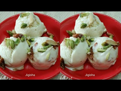 Raj bhog ice cream