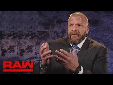 Triple H Says There’s Still A Chance For Big Show/Shaq At Mania, They’re Just Teasing Us At This Point
