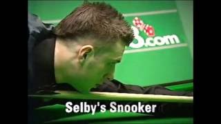 Top 10 best Snookers in Snooker history