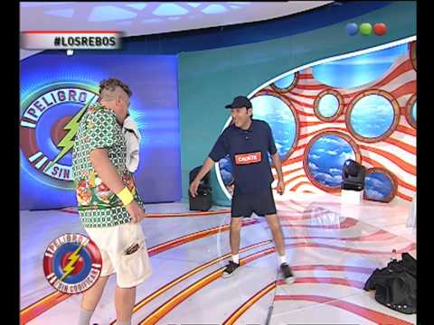 Los Rebos, ¿Cual es el Mate? - Peligro Sin Codificar