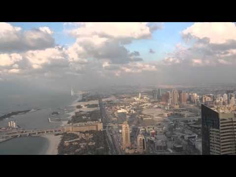 Arcus M Dubai Skyline