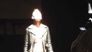 Hunterchild with Eric Ayotte filming the "So Bad" video.