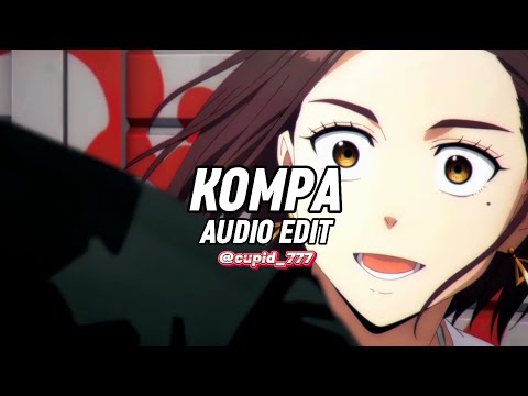 Kompa Pasión - фрози (Frozy) [edit audio]