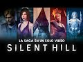 An lisis Completo De Todos Los Juegos De Silent Hill