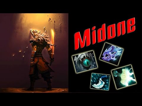 Midone F**k you guys , i'm juggernaut! 33 Kills - Dota 2 7.04