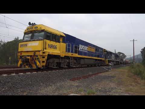 NR66 / 8250 with PN 5NY3 - 21/11/19
