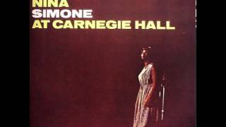 Nina Simone - Theme From &quot;Sayonara&quot;
