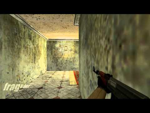 Fraglider - ririo vs E-Frag.bg @ DH Bucarest Qualifier #2