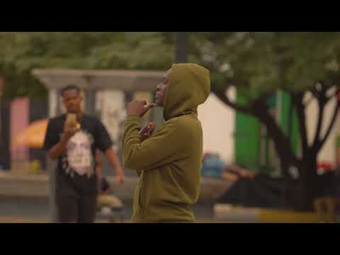 Tchill Mc - Tas Kafe Anmè (Vizualizer)