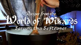 September Menu Teaser