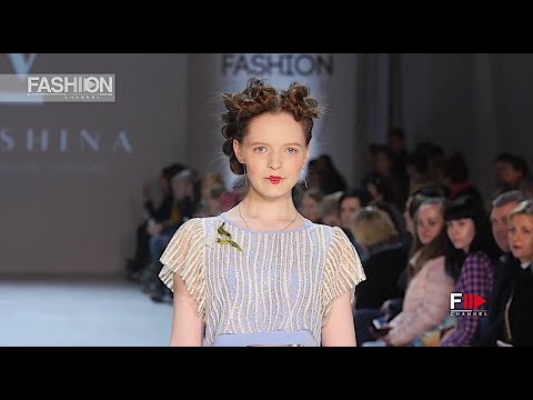 VERSHINA Belarus Fashion Week Fall 2018 2019 - Fashion Channel