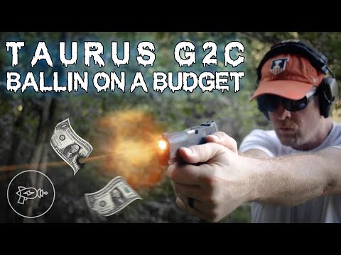 A Penny Pinching Pocket Pistol? Taurus G2C [Review]