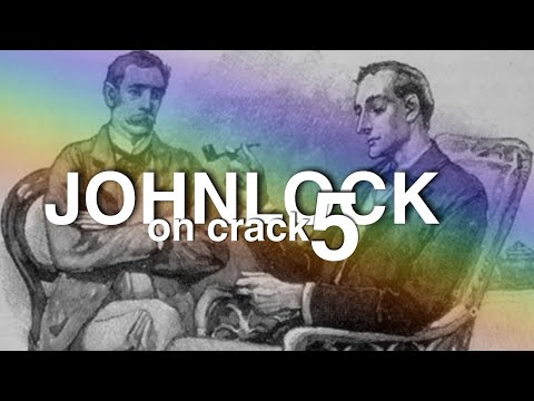 JOHNLOCK on Crack 05 - different versions