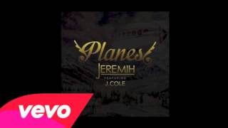Jeremih Ft J.Cole - Planes (Audio)