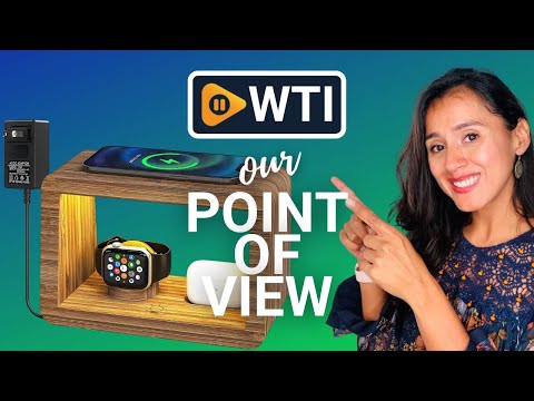 Alltripal Wireless Charging Stations - WTI product video review