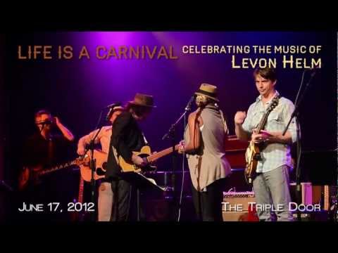 Celebrating The Music Of Levon Helm - The Weight (Live at The Triple Door - 6.17.2012)