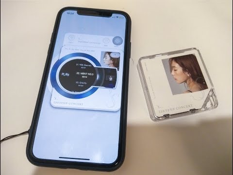 UNBOXING S' TAEYEON CONCERT KIHNO DVD ALBUM