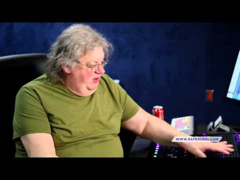 Avid S6 - First Impression: Multi-Platinum and Grammy-Winner Mick Guzauski - RSPE Audio