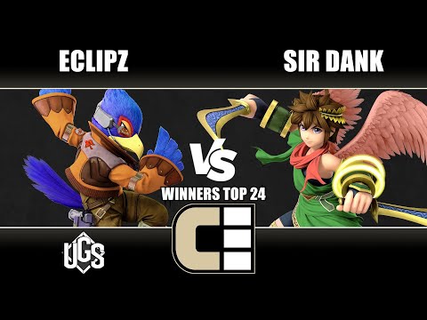 Cream City Convergence 2024 - Winners Top 24 - Eclipz(Falco) Vs. Sir Dank(Pit)