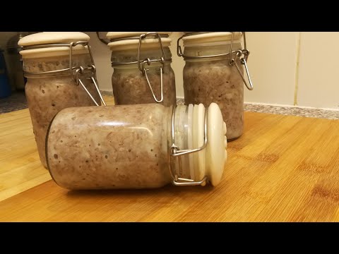 Meat paste - a great spread for toast.